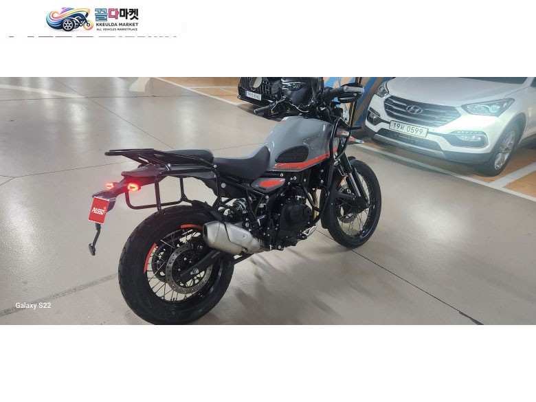 로얄엔필드 뉴 히말라얀 450 2025년식 완전 신차 히말라얀450