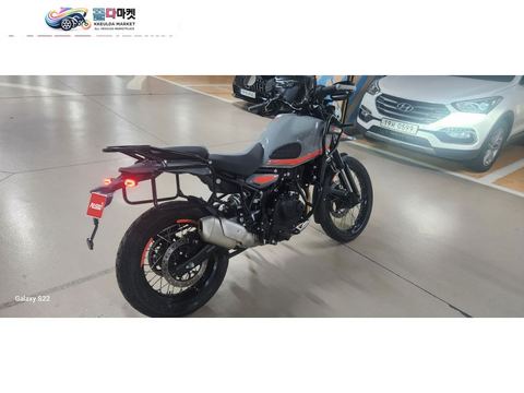 로얄엔필드 뉴 히말라얀 450 2025년식 완전 신차 히말라얀450