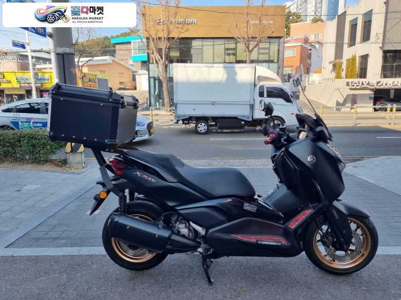 야마하 X 맥스 300 ABS 2024년식 동래구 서원모터스 야마하 XMAX300 사용검사OK