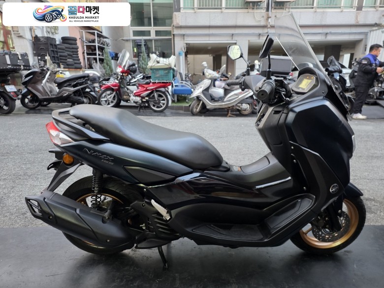 야마하 N 맥스 155 ABS 2024년식 야마하 NMAX155 24년식 판매합니다
