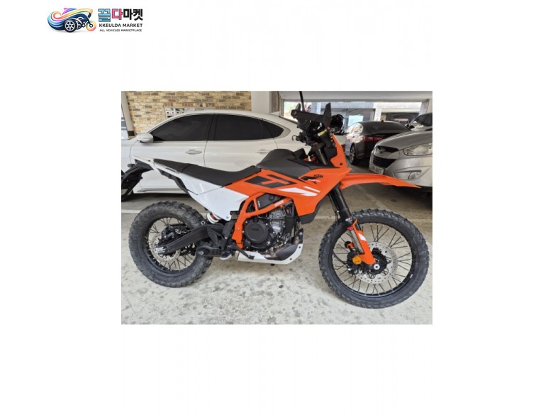 KTM 390 어드벤처 2025년식 KTM ENDURO 390R 판매합니다 920만