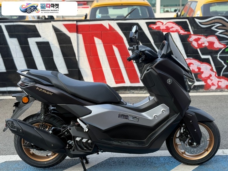 야마하 N 맥스 155 ABS 2025년식 모토몰 - 부산최대 바이크용품점 / 야마하 NMAX155 신차출고 SN바이크