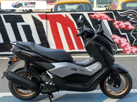 야마하 N 맥스 155 ABS 2025년식 모토몰 - 부산최대 바이크용품점 / 야마하 NMAX155 신차출고 SN바이크