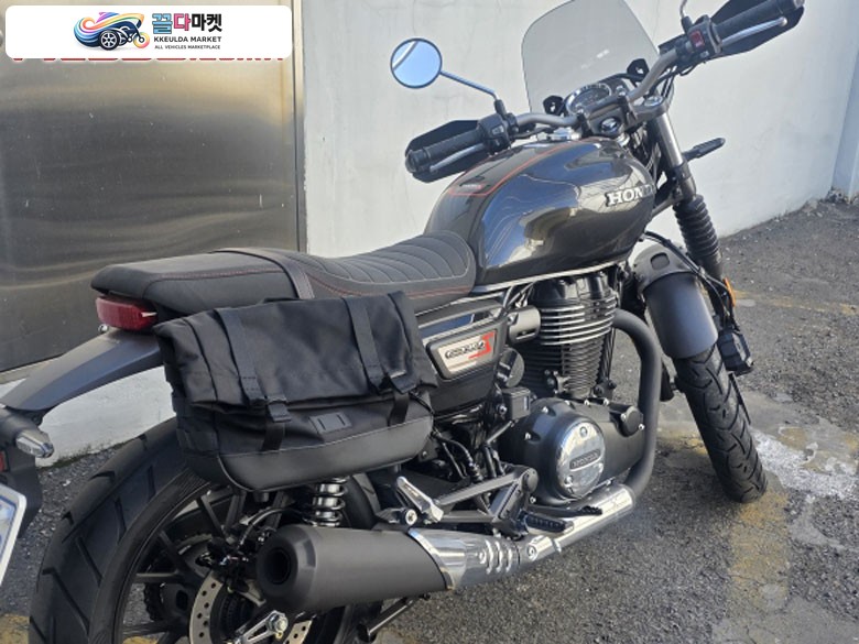 혼다 GB 350 S 2025년식 GB350s