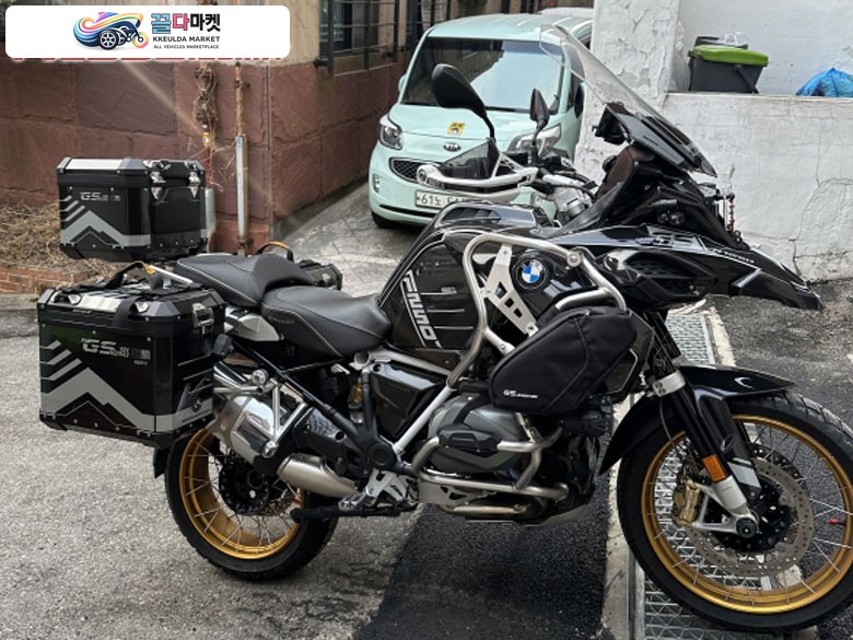 BMW R 1250 GS 어드벤처 2021년식 GS 1250 어드벤쳐