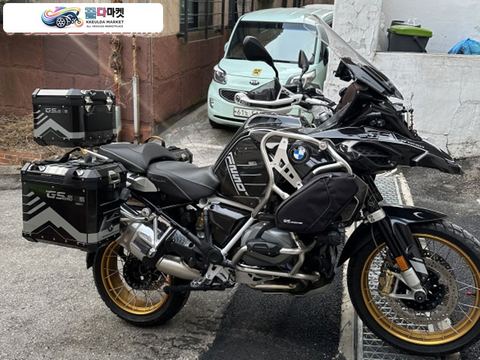 BMW R 1250 GS 어드벤처 2021년식 GS 1250 어드벤쳐
