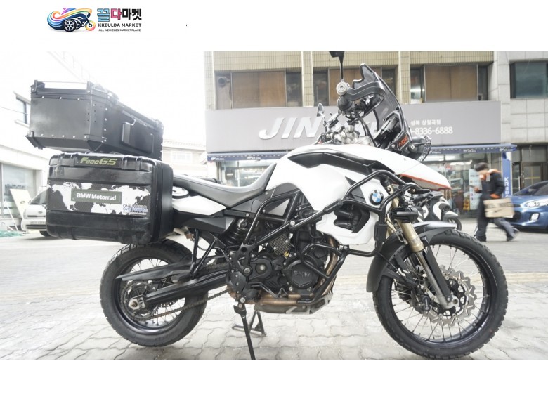 BMW F 800 GS 2011년식 키로수 적고 소모품 빵빵한 2011년식 F800GS  팝니다