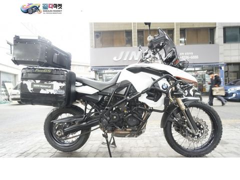 BMW F 800 GS 2011년식 키로수 적고 소모품 빵빵한 2011년식 F800GS  팝니다