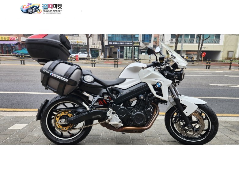 BMW F 800 R 2012년식 F800R 년식대비 상태최상 바로운행가능.저렴하게분양합니다.