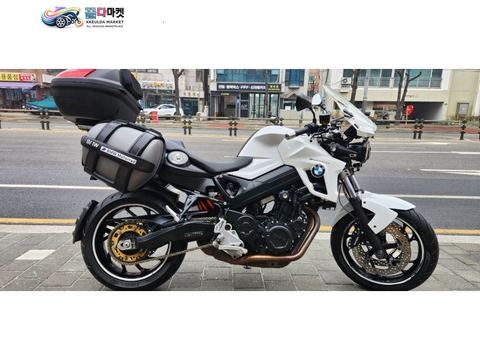 BMW F 800 R 2012년식 F800R 년식대비 상태최상 바로운행가능.저렴하게분양합니다.