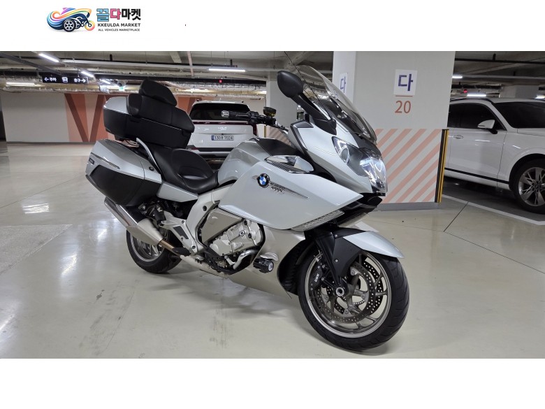 BMW K 1600 GTL 2016년식 BMW K1600GTL 16년 19933KM 무사고 짧은 키로수 판매합니다.