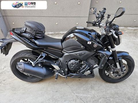야마하 FZ 1 N 2011년식 야마하  페이저1N FZ1N ABS 검정색 올 순정 2011년식