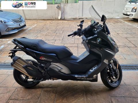 BMW C 650 스포츠 2017년식 BMW   C650 스포츠 판매합니다