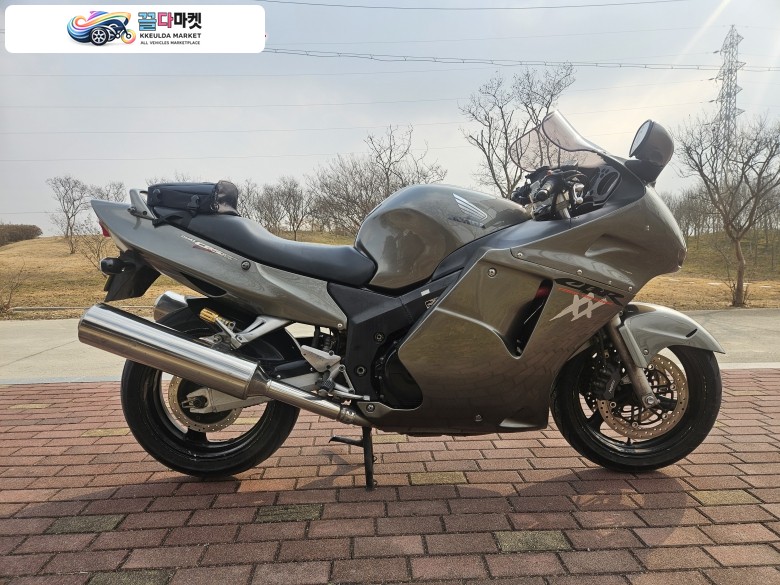 혼다 CBR 1100 XX 1998년식 혼다 더블엑스 CBR1100XX 판매 합니다.