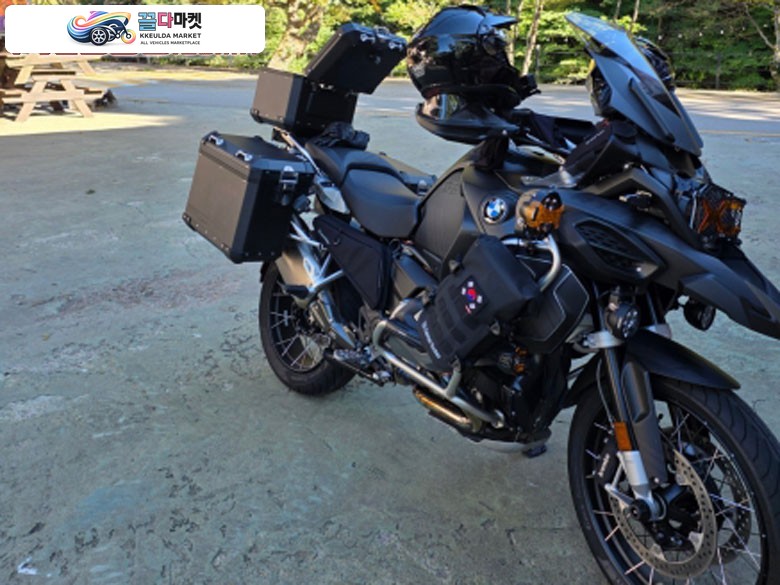 BMW R 1250 GS 어드벤처 2023년식 bmw r1250gs adv 팝니다