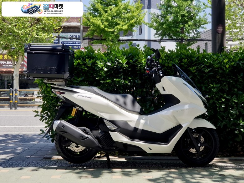 혼다 PCX 125 ABS 2026년식 몽키바이크24시간전국당일출장중고오토바이매입(26년식 혼다 PCXF125ABS 블랙박스+대행옵션 판매)