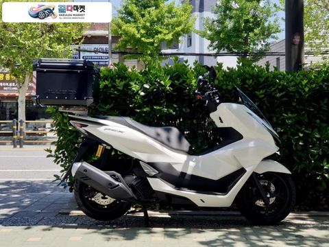 혼다 PCX 125 ABS 2026년식 몽키바이크24시간전국당일출장중고오토바이매입(26년식 혼다 PCXF125ABS 블랙박스+대행옵션 판매)