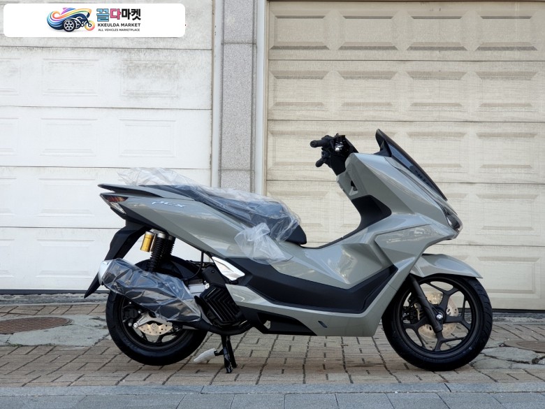 혼다 PCX 125 ABS 2026년식 몽키바이크24시간전국당일출장중고오토바이매입(26년식 혼다 PCX125ABS 블랙박스+대행옵션 신차 판매)