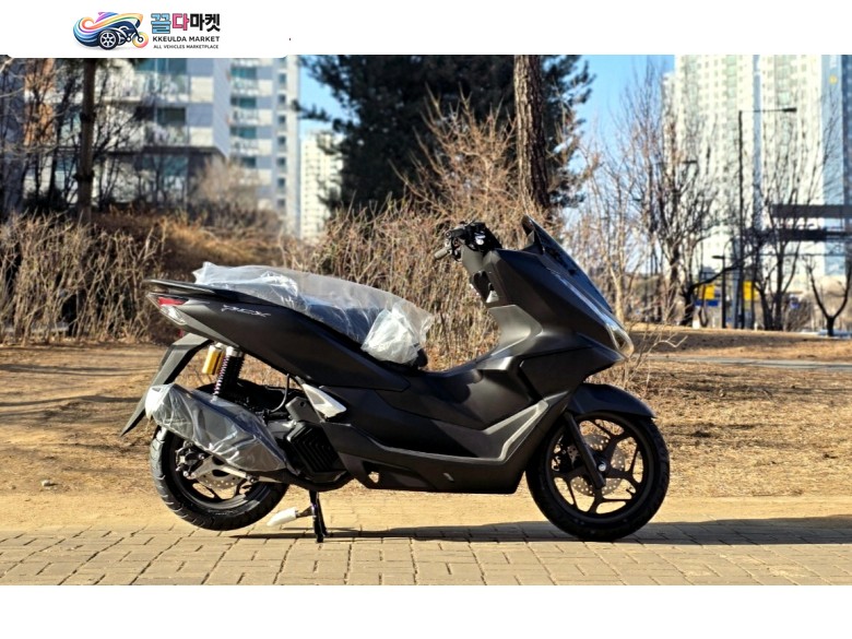 혼다 PCX 125 ABS 2026년식 몽키바이크24시간전국당일출장중고오토바이매입(26년식 PCX125ABS 신차 판매)