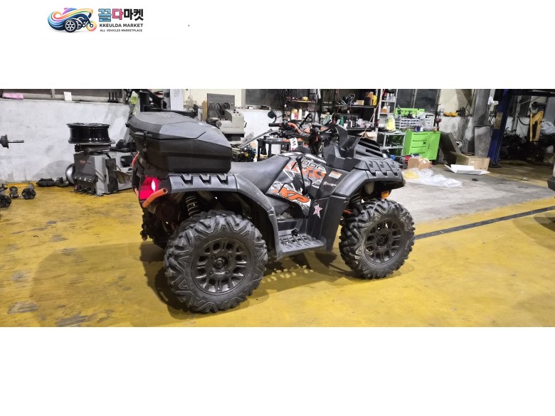 폴라리스 스포츠맨 XP 1000 HIGH LIFTER EDITION 2018년식 폴라리스 스포츠맨 xp 하이리프트