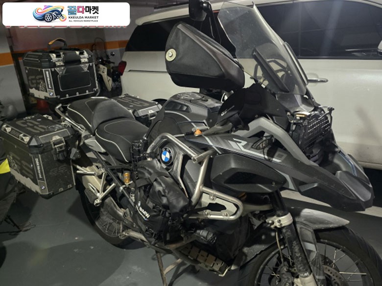 BMW R 1200 GS 어드벤쳐 2017년식 17년식 어드방 r1200gsadv 급매 합니다. 정비, 모캠튜닝 완료