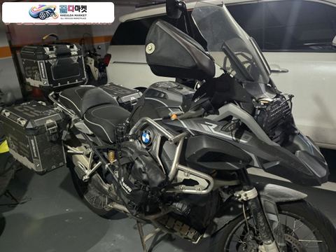 BMW R 1200 GS 어드벤쳐 2017년식 17년식 어드방 r1200gsadv 급매 합니다. 정비, 모캠튜닝 완료