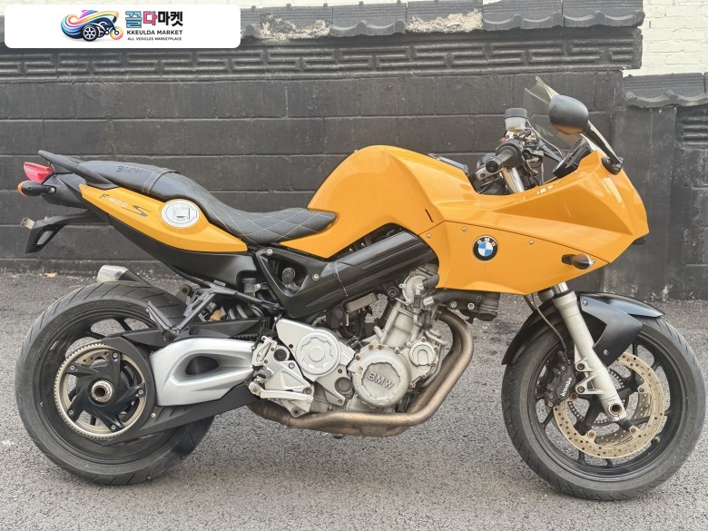 BMW F 800 S 2007년식 bmw f800s 07년식 상태 좋은 바이크