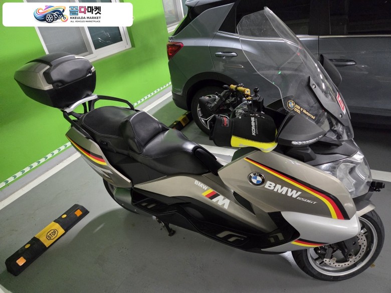 BMW C 650 GT 2014년식 BMW C650 GT