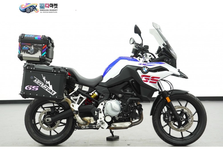 BMW F 750 GS 2023년식 아시아 최대규모 ㅡ파쏘매매단지ㅡ 오토바이매입 판매 위탁매매합니다.