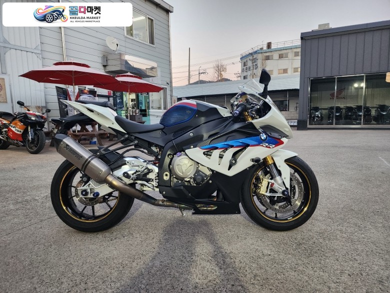 BMW S 1000 RR 2013년식 [중고]BMW S1000RR 상급 풀옵션 소모품 짱짱 바이크최다보유_바이크랜드