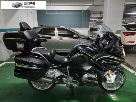 BMW R 1200 RT 2018년식 R1200RT 판매합니다.