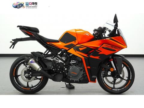 KTM RC 390 2022년식 아시아 최대규모 ㅡ파쏘매매단지ㅡ 오토바이매입 판매 위탁매매합니다.