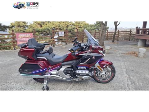 혼다 골드윙 투어 DCT 에어백 2018년식 판매