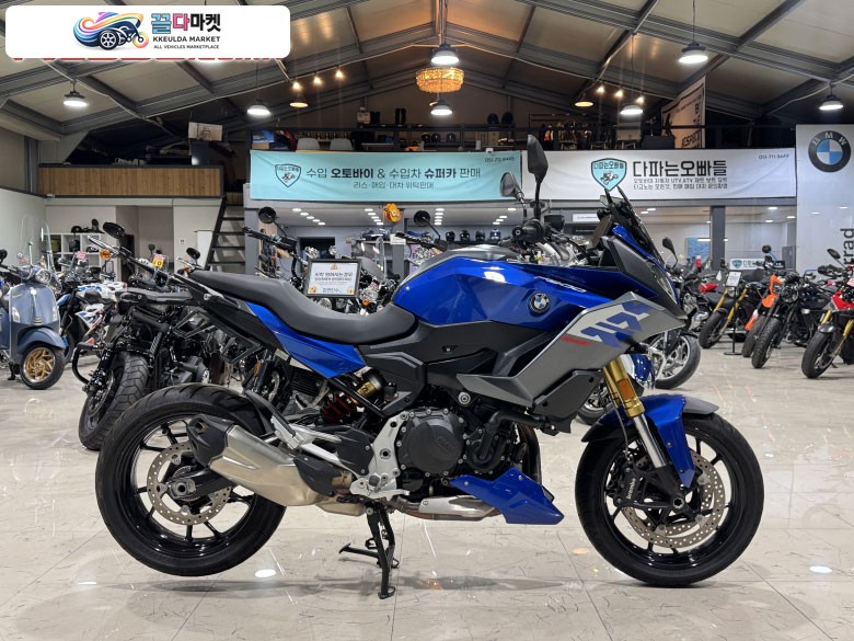 BMW F 900 XR 2024년식 계산서 100% 다파는 오빠들 BMW F900XR 입니다.