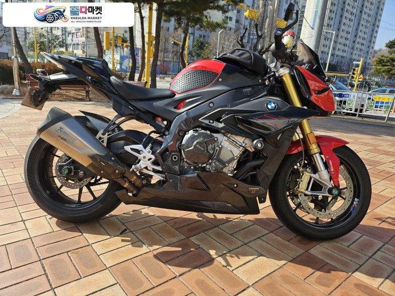 BMW S 1000 R 2018년식 s1000r