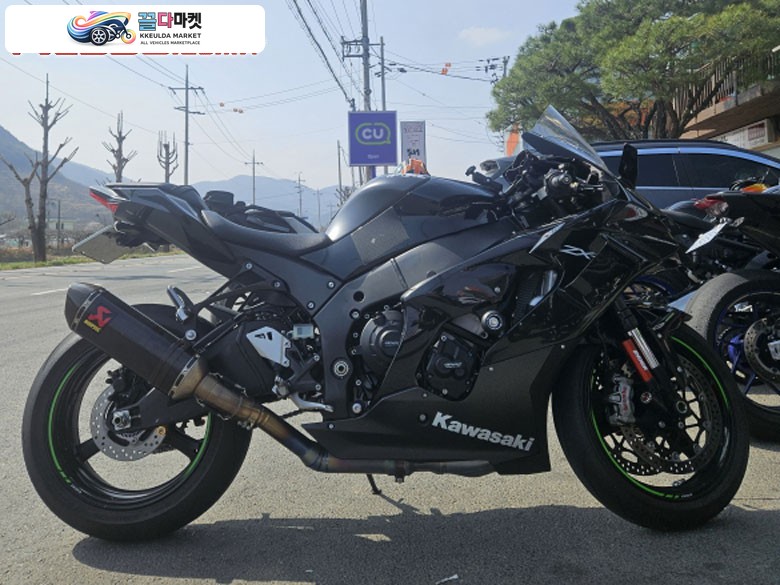 가와사키 닌자 10 R ABS 2021년식 ZX 10R 최저가
