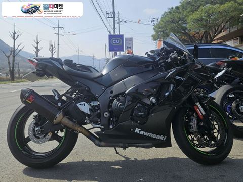 가와사키 닌자 10 R ABS 2021년식 ZX 10R 최저가