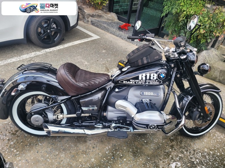 BMW R 18 2023년식 BMW R18