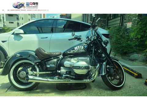 BMW R 18 2023년식 R18