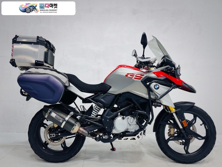 BMW G 310 GS 2018년식 전차종 모든 브랜드 매입-판매-대차-신차 청년매매바이크샵 할부진행해드립니다
