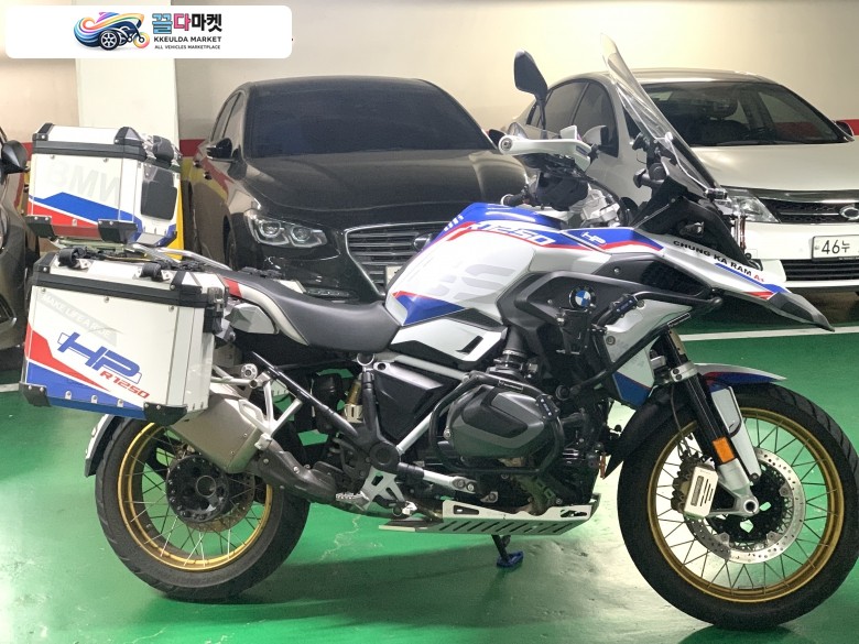 BMW R 1250 GS 2019년식 전남 순천 19년식 1250gs 노멀 판매합니다.