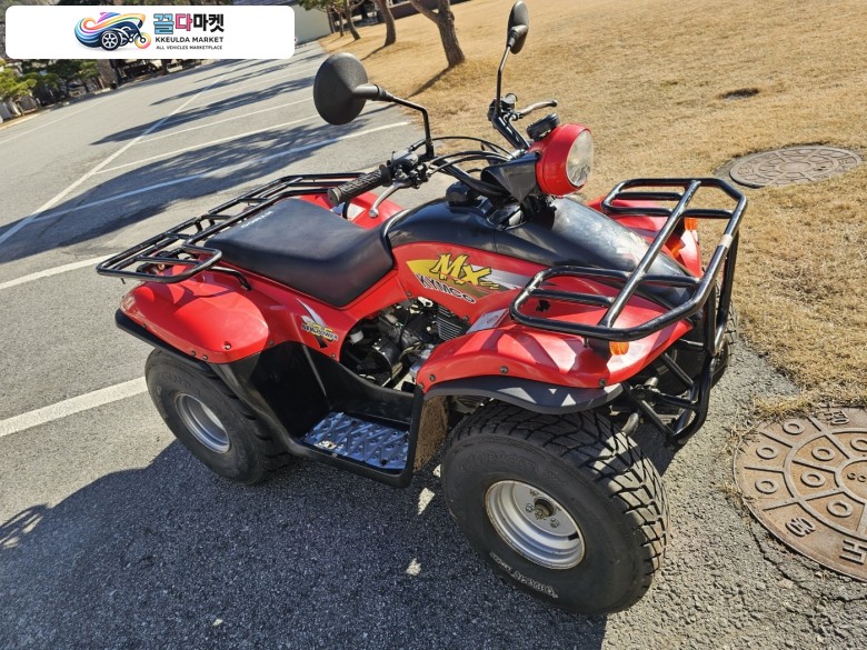 킴코 MXER 125 R 2022년식 킴코 mxer 125R