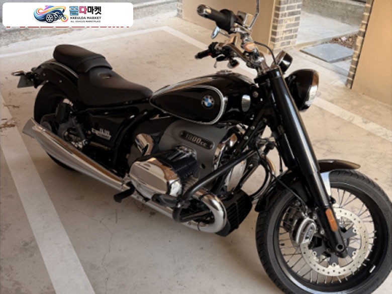 BMW R 18 2021년식 R18 퍼스트에디션