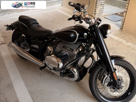 BMW R 18 2021년식 R18 퍼스트에디션