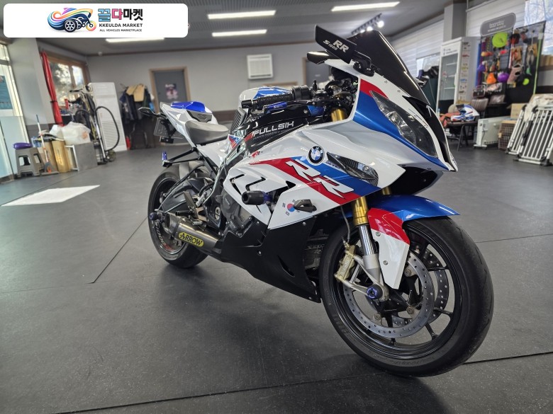 BMW S 1000 RR 2016년식 2016BMWS1000RR 27000km