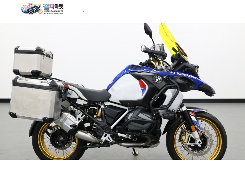 BMW R 1250 GS 어드벤처 2020년식 [ 매버릭바이크 ] / 옵션가 300만 원 이상 적용된 BMW R1250GS 어드벤처 판매합니다.