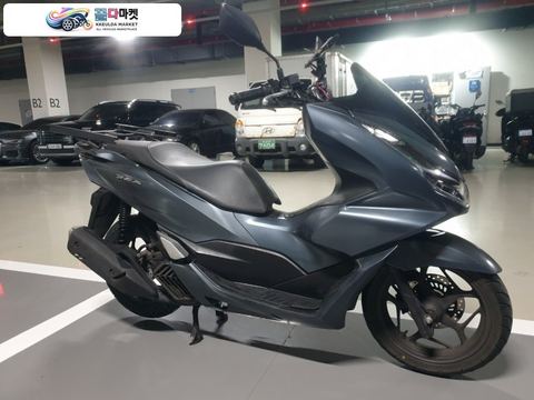 혼다 PCX 125 ABS 2021년식 ▶▷드라이브애드/DC-070/ 혼다 / PCX /21년식/ abs 1.3만km(메다 교체) /중고 오토바이 판매◁◀