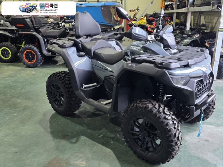 CF모토 CFORCE 850 투어링 2026년식 CFORCE 850 TOURING (씨포스850 투어링) [성훈모터스]