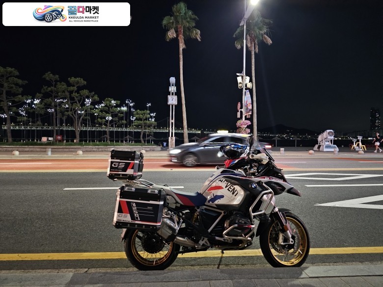 BMW R 1250 GS 어드벤처 2022년식 bmw r1250 gsa 22년식