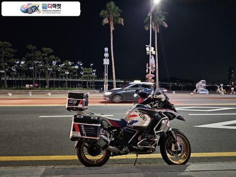 BMW R 1250 GS 어드벤처 2022년식 bmw r1250 gsa 22년식